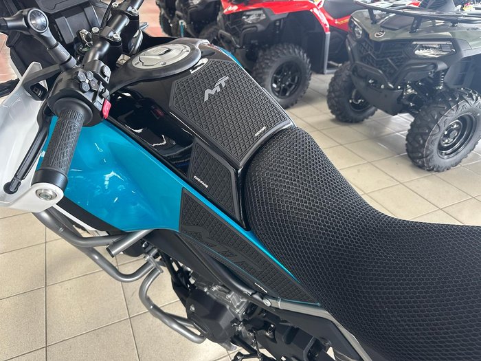 2024 CFMOTO 450MT MT Blue