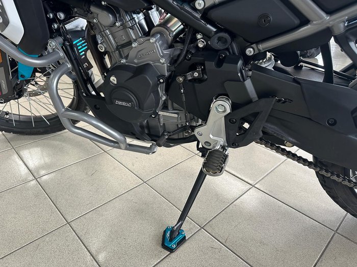 2024 CFMOTO 450MT MT Blue