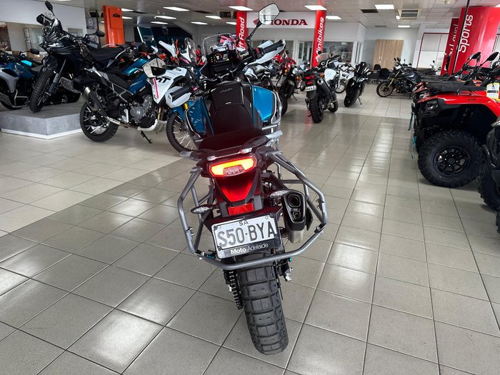 2024 CFMOTO 450MT MT Blue