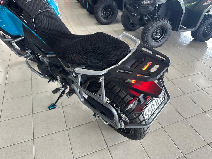 2024 CFMOTO 450MT MT Blue