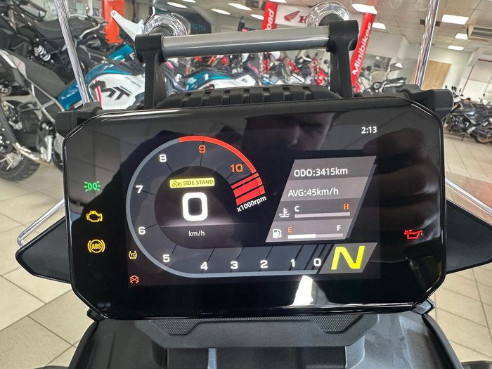 2024 CFMOTO 450MT MT Blue