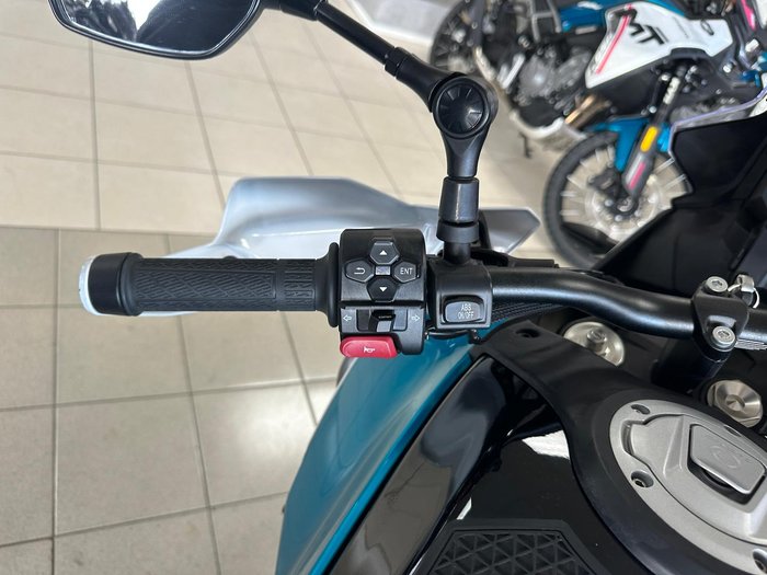 2024 CFMOTO 450MT MT Blue