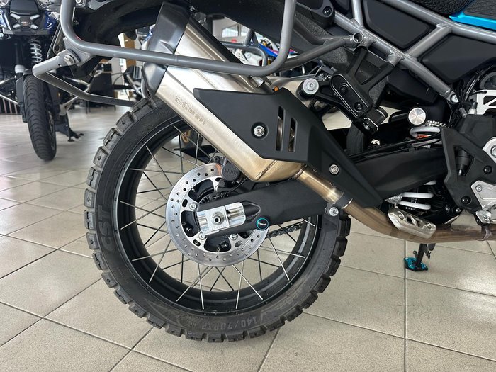 2024 CFMOTO 450MT MT Blue
