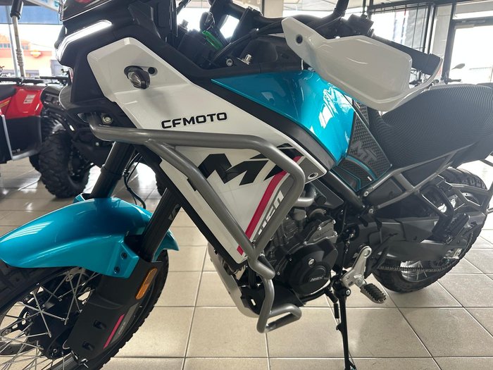 2024 CFMOTO 450MT MT Blue
