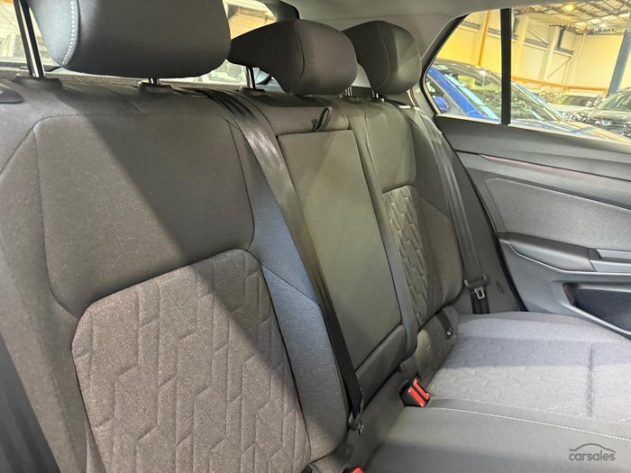 2025 Volkswagen Golf 110TSI Life