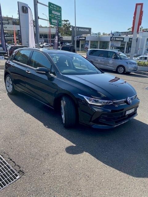 2025 Volkswagen Golf 110TSI Life