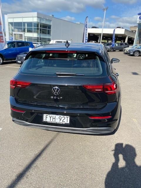 2025 Volkswagen Golf 110TSI Life