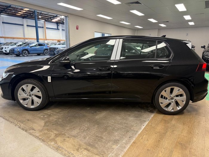 2025 Volkswagen Golf 110TSI Life