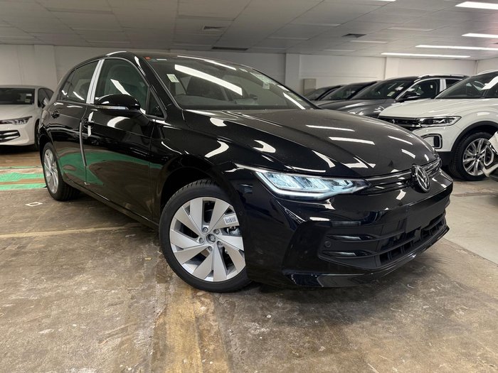 2025 Volkswagen Golf 110TSI Life