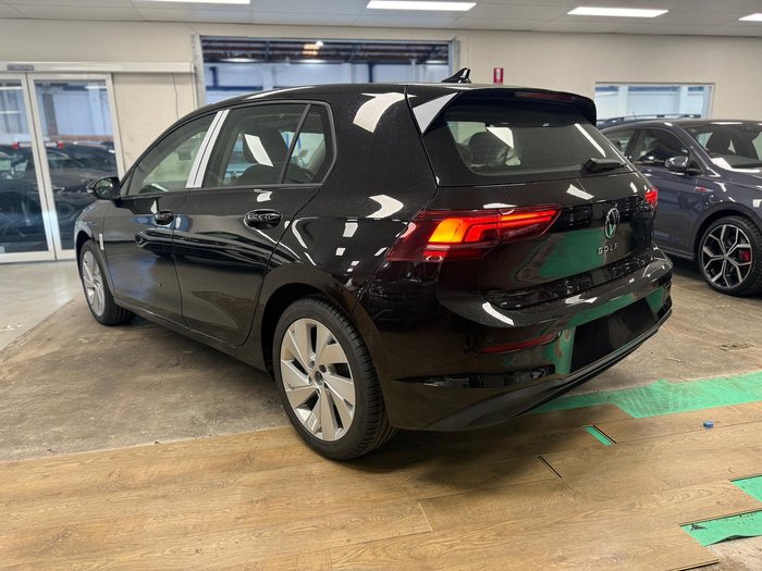 2025 Volkswagen Golf 110TSI Life