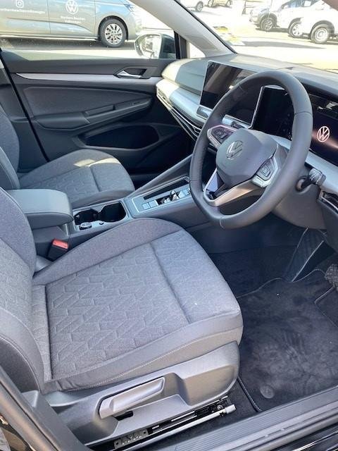 2025 Volkswagen Golf 110TSI Life