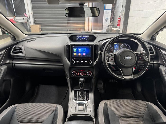 2021 Subaru Impreza 2.0i-L G5 MY21 AWD Magnetite Grey