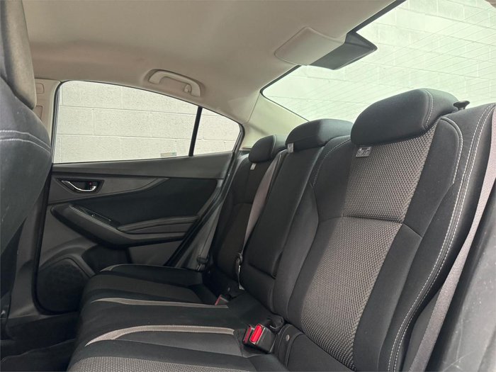 2021 Subaru Impreza 2.0i-L G5 MY21 AWD Magnetite Grey