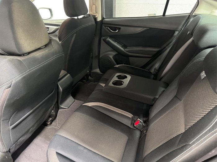 2021 Subaru Impreza 2.0i-L G5 MY21 AWD Magnetite Grey