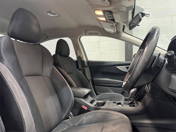 2021 Subaru Impreza 2.0i-L G5 MY21 AWD Magnetite Grey