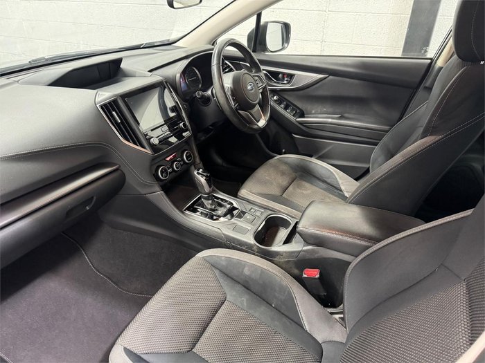 2021 Subaru Impreza 2.0i-L G5 MY21 AWD Magnetite Grey