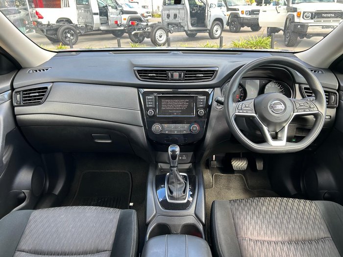2021 Nissan X-TRAIL ST T32 MY21 Marine Blue