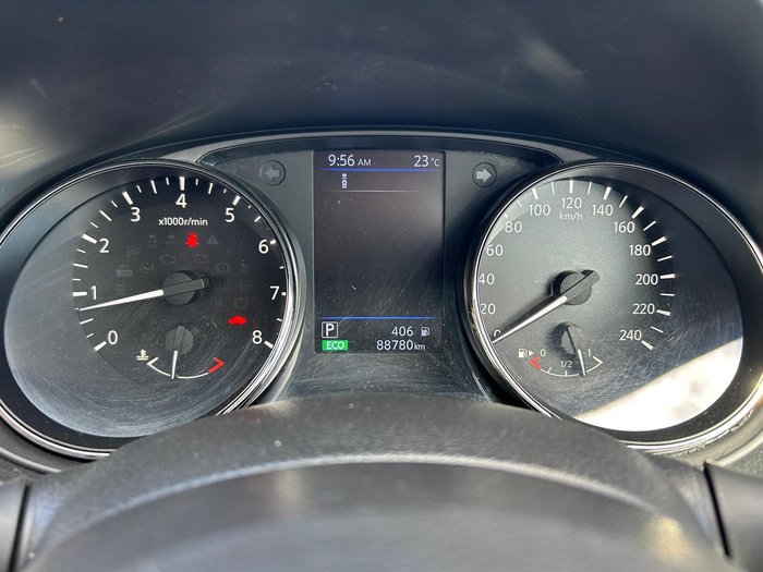 2021 Nissan X-TRAIL ST T32 MY21 Marine Blue