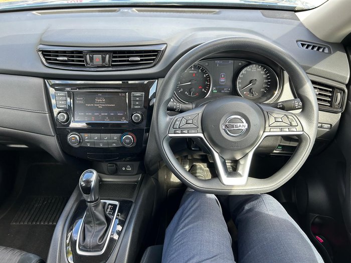 2021 Nissan X-TRAIL ST T32 MY21 Marine Blue