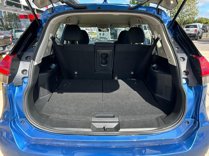 2021 Nissan X-TRAIL ST T32 MY21 Marine Blue