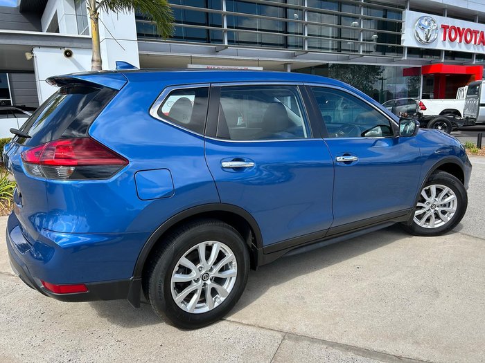 2021 Nissan X-TRAIL ST T32 MY21 Marine Blue