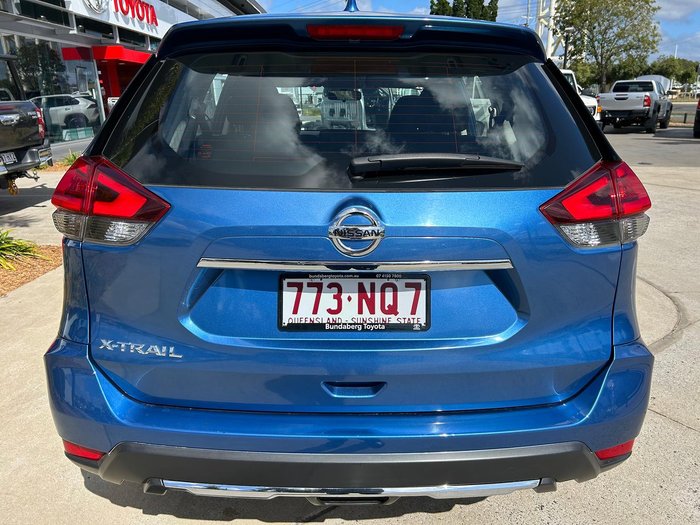 2021 Nissan X-TRAIL ST T32 MY21 Marine Blue