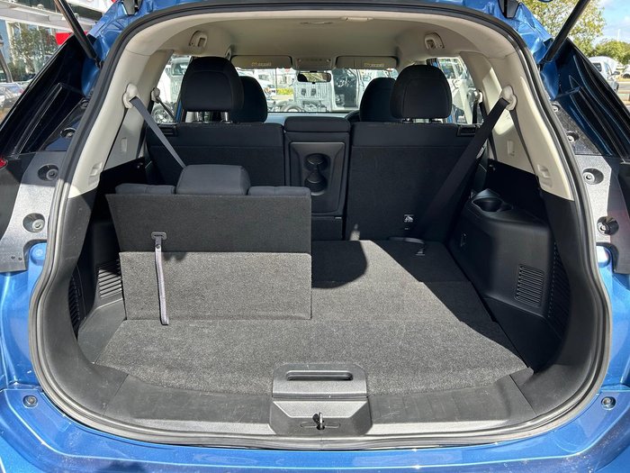 2021 Nissan X-TRAIL ST T32 MY21 Marine Blue