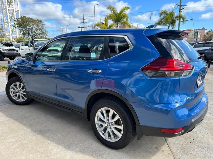 2021 Nissan X-TRAIL ST T32 MY21 Marine Blue