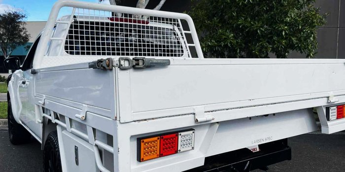 2021 Nissan Navara ST