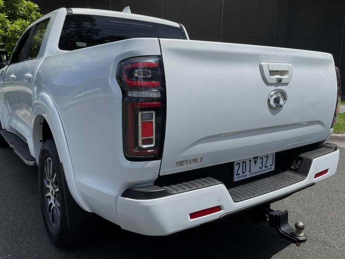 2023 GWM Ute Cannon