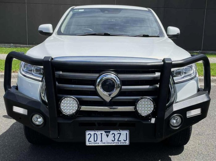 2023 GWM Ute Cannon