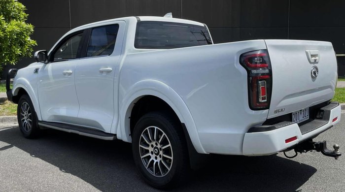 2023 GWM Ute Cannon