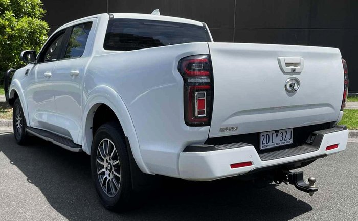 2023 GWM Ute Cannon