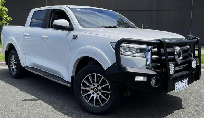 2023 GWM Ute Cannon