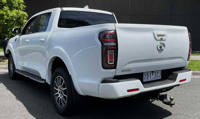 2023 GWM Ute Cannon