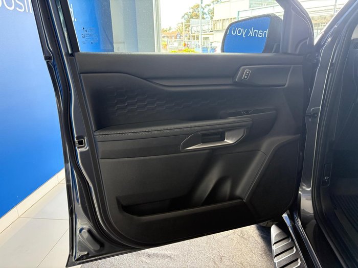 2024 Ford Ranger XLT Hi-Rider