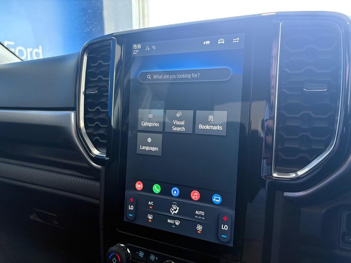 2024 Ford Ranger XLT Hi-Rider