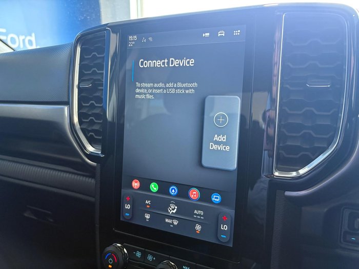 2024 Ford Ranger XLT Hi-Rider