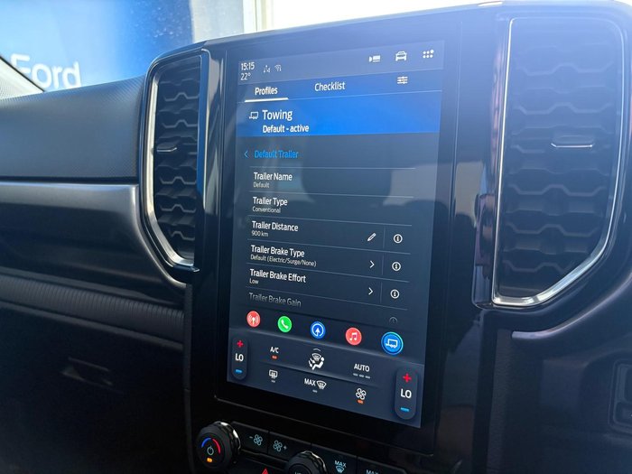 2024 Ford Ranger XLT Hi-Rider
