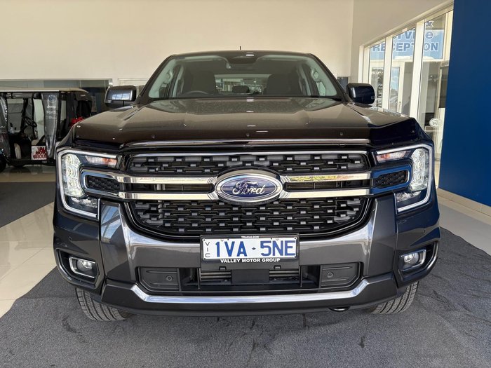 2024 Ford Ranger XLT Hi-Rider
