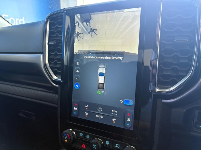 2024 Ford Ranger XLT Hi-Rider