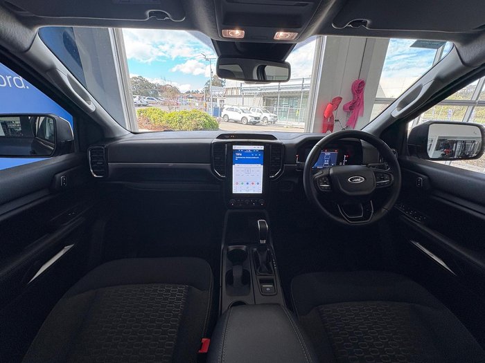 2024 Ford Ranger XLT Hi-Rider