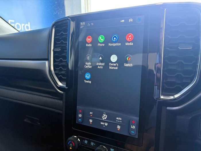 2024 Ford Ranger XLT Hi-Rider
