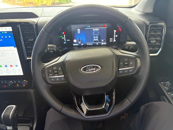 2024 Ford Ranger XLT Hi-Rider