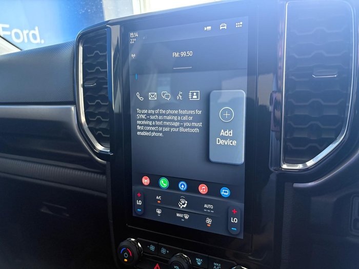 2024 Ford Ranger XLT Hi-Rider