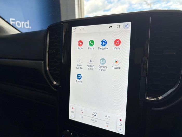 2024 Ford Ranger XLT Hi-Rider