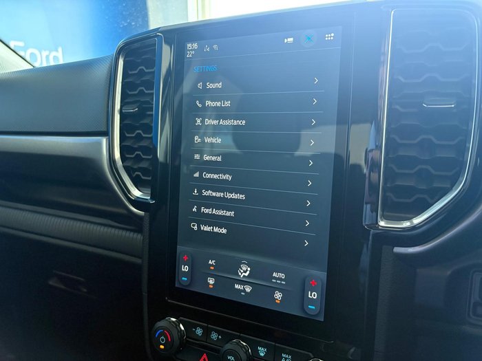 2024 Ford Ranger XLT Hi-Rider