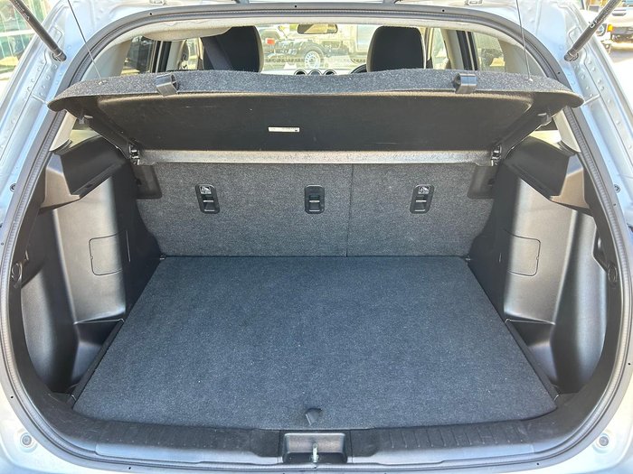 2022 Suzuki Vitara LY Series II MY22 Silky Silver