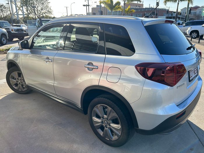 2022 Suzuki Vitara LY Series II MY22 Silky Silver