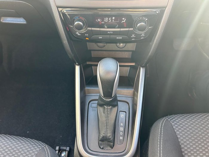 2022 Suzuki Vitara LY Series II MY22 Silky Silver